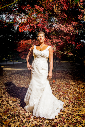 Santa Clara Bridal Photography